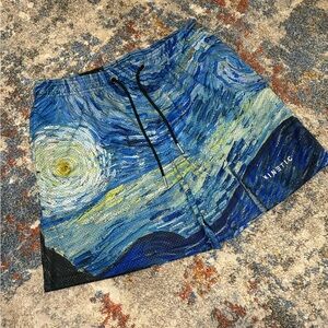 Men’s Kinetic Kings Mesh Shorts